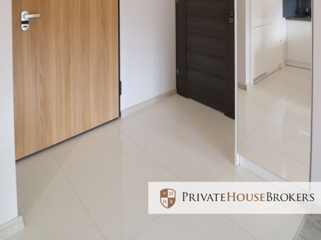 Stylish 38m2 with air-condition in high standard - Rakowicka Podkowa - Apartment - Rent - Kraków, Śródmieście / Stare Miasto