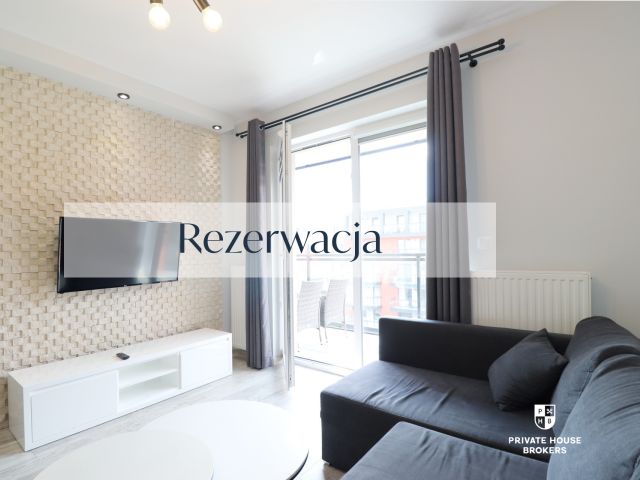 Stylowe 38m2 z klimatyzacją - Rakowicka Podkowa - Mieszkanie - Wynajem - Kraków, Śródmieście / Stare Miasto