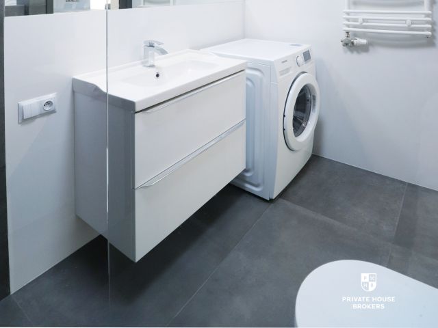 Stylish 38m2 with air-condition in high standard - Rakowicka Podkowa - Apartment - Rent - Kraków, Śródmieście / Stare Miasto