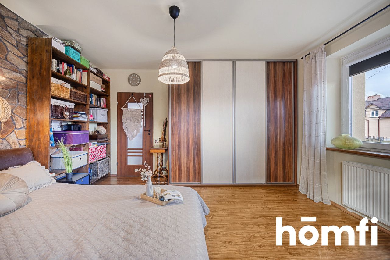 Maintenance-free |Garage and basement included in the price | 4-are garden - Квартира - Продаж - Rzeszów, Wilkowyja