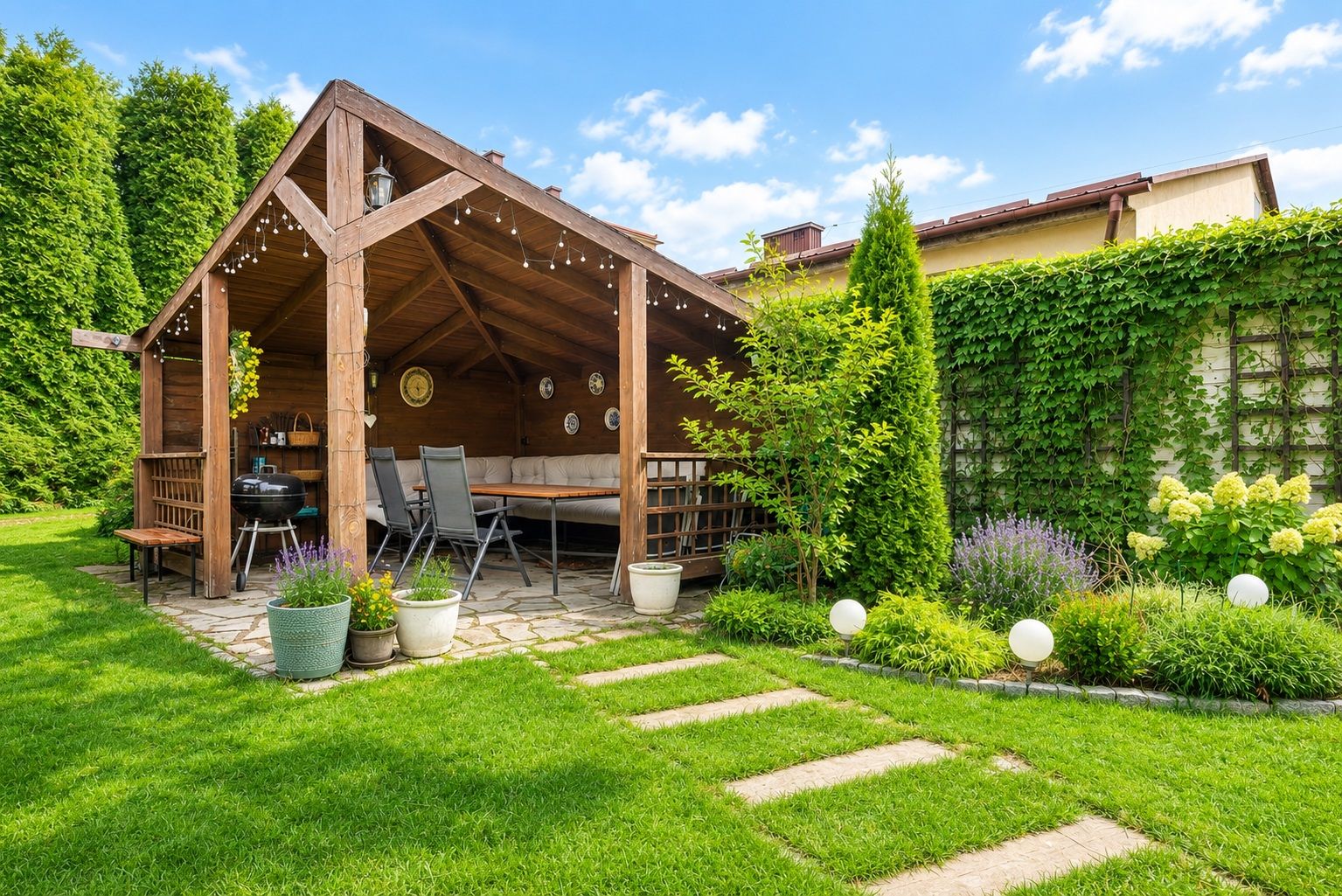Maintenance-free |Garage and basement included in the price | 4-are garden - Apartment - Sale - Rzeszów, Wilkowyja