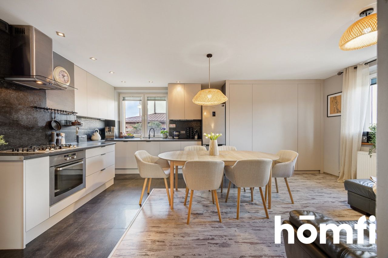 Maintenance-free |Garage and basement included in the price | 4-are garden - Apartment - Sale - Rzeszów, Wilkowyja