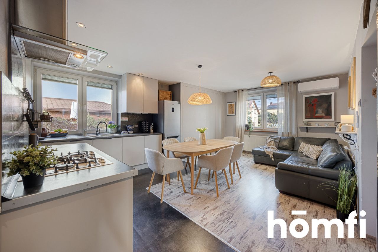 Maintenance-free |Garage and basement included in the price | 4-are garden - Квартира - Продаж - Rzeszów, Wilkowyja