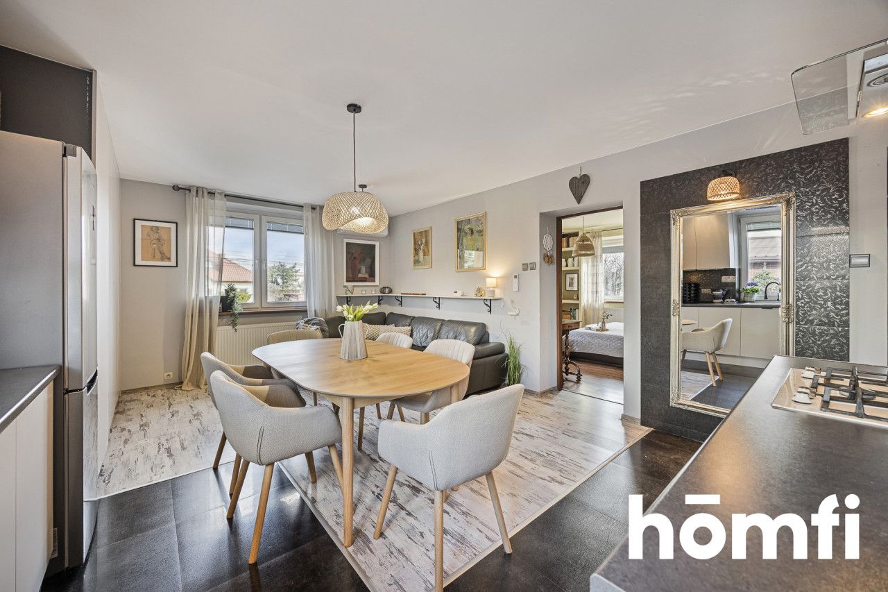 Maintenance-free |Garage and basement included in the price | 4-are garden - Apartment - Sale - Rzeszów, Wilkowyja