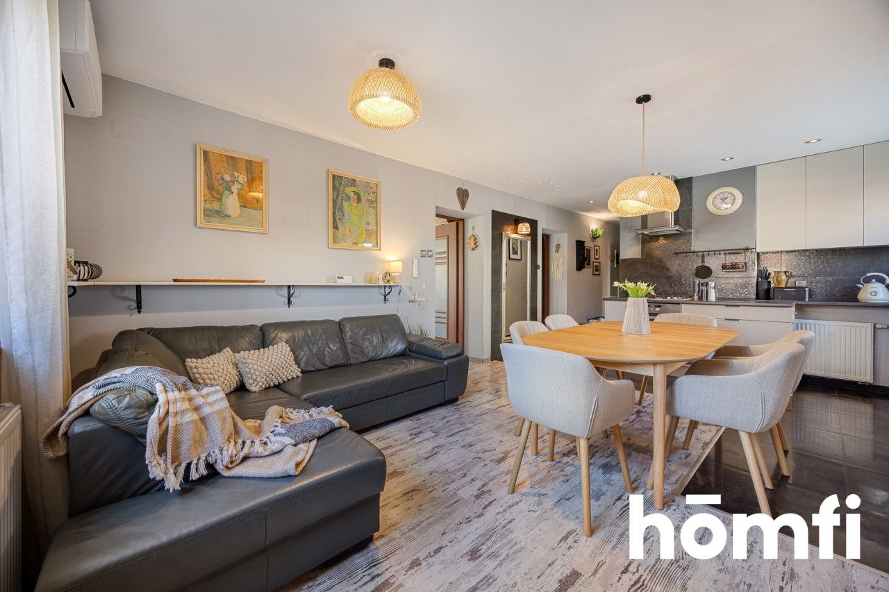 Maintenance-free |Garage and basement included in the price | 4-are garden - Apartment - Sale - Rzeszów, Wilkowyja