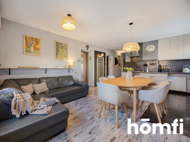 Maintenance-free |Garage and basement included in the price | 4-are garden - Квартира - Продаж - Rzeszów, Wilkowyja