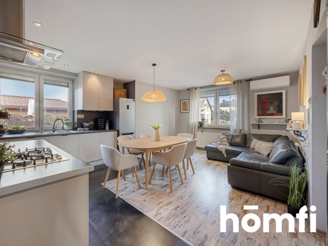 Maintenance-free |Garage and basement included in the price | 4-are garden - Квартира - Продаж - Rzeszów, Wilkowyja