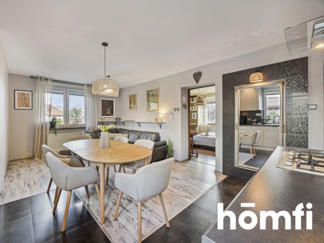 Maintenance-free |Garage and basement included in the price | 4-are garden - Квартира - Продаж - Rzeszów, Wilkowyja