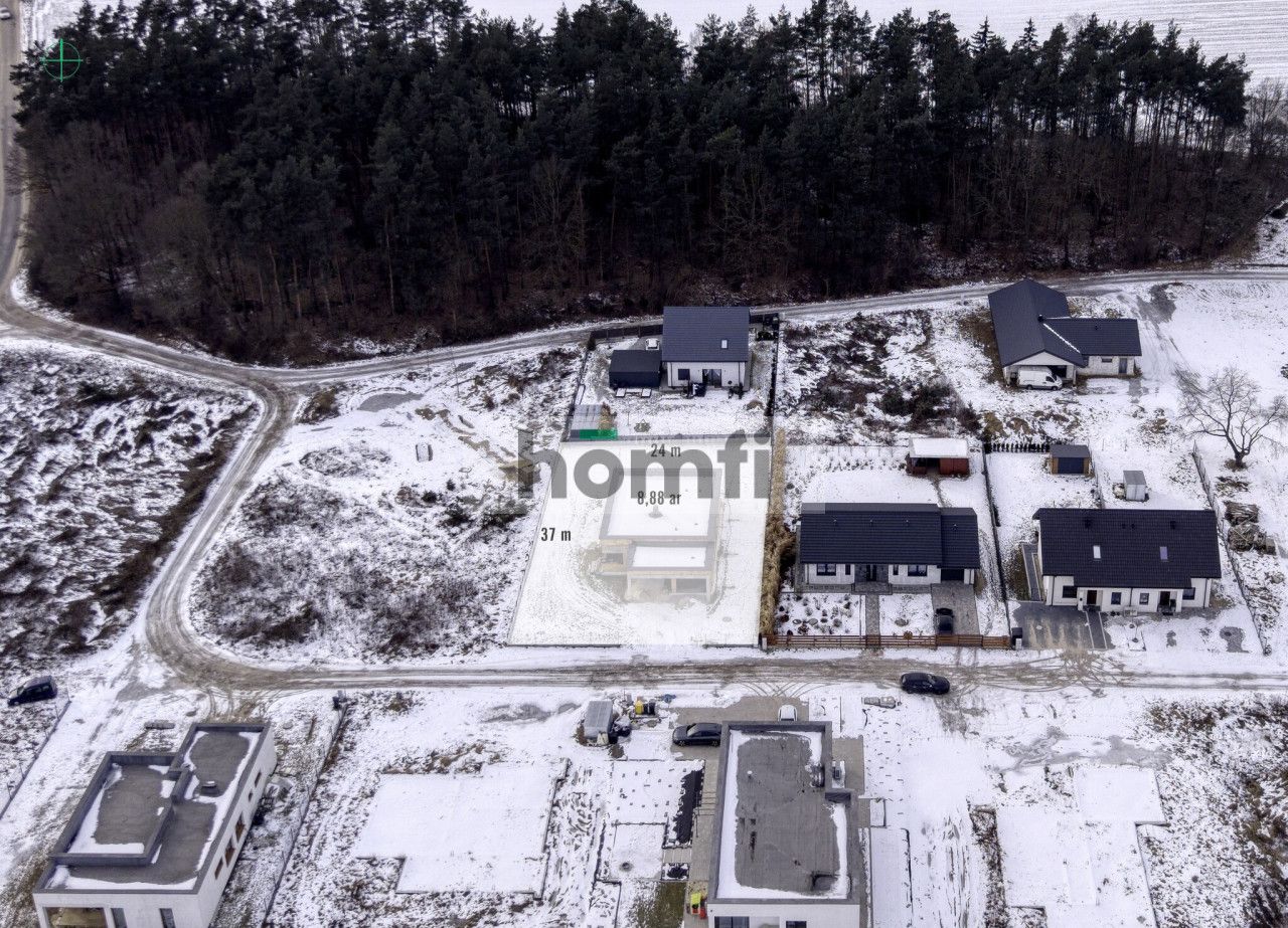 Single-family home in a quiet neighborhood - Дім - Продаж - Bydgoski, Dąbrowa Chełmińska / Boluminek