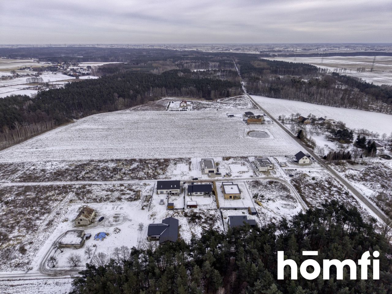 Dom jednorodzinny 100m2 przy lesie - Dom - Sprzedaż - Bydgoski, Dąbrowa Chełmińska / Boluminek