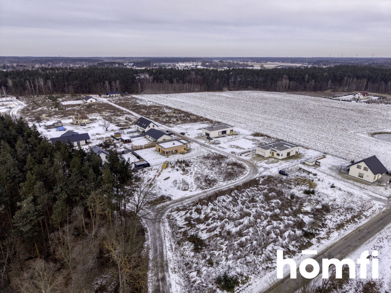 Dom jednorodzinny 100m2 przy lesie - Dom - Sprzedaż - Bydgoski, Dąbrowa Chełmińska / Boluminek