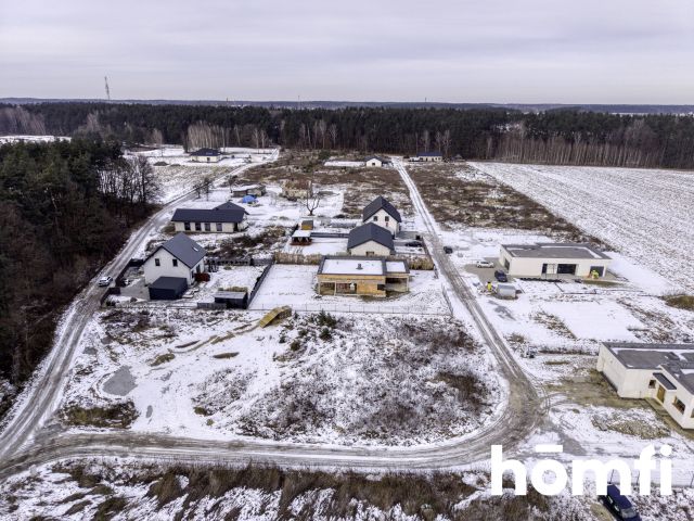 Single-family home in a quiet neighborhood - House - Sale - Bydgoski, Dąbrowa Chełmińska / Boluminek