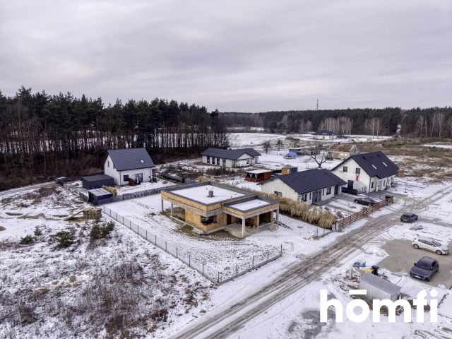Single-family home in a quiet neighborhood - House - Sale - Bydgoski, Dąbrowa Chełmińska / Boluminek