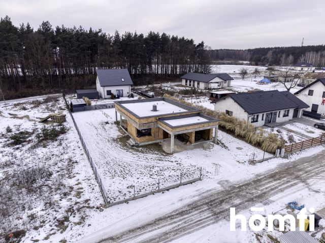 Single-family home in a quiet neighborhood - House - Sale - Bydgoski, Dąbrowa Chełmińska / Boluminek