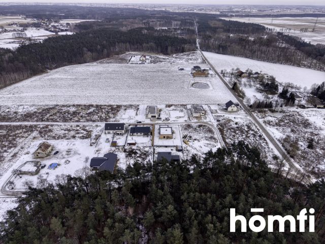 Single-family home in a quiet neighborhood - House - Sale - Bydgoski, Dąbrowa Chełmińska / Boluminek