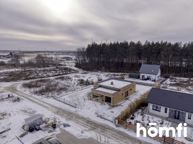 Single-family home in a quiet neighborhood - House - Sale - Bydgoski, Dąbrowa Chełmińska / Boluminek