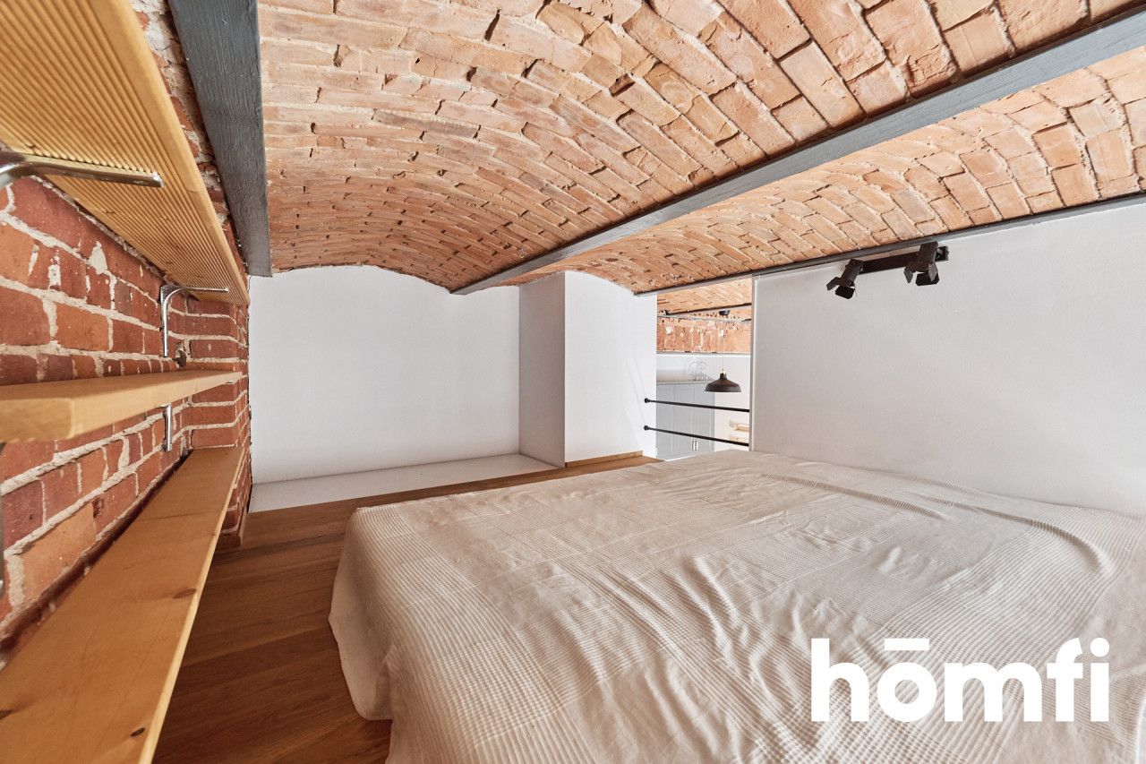 Loft apartment with a mezanine - Kościuszki st. - Nowa Papiernia - Квартира - Оренда - Wrocław, Krzyki
