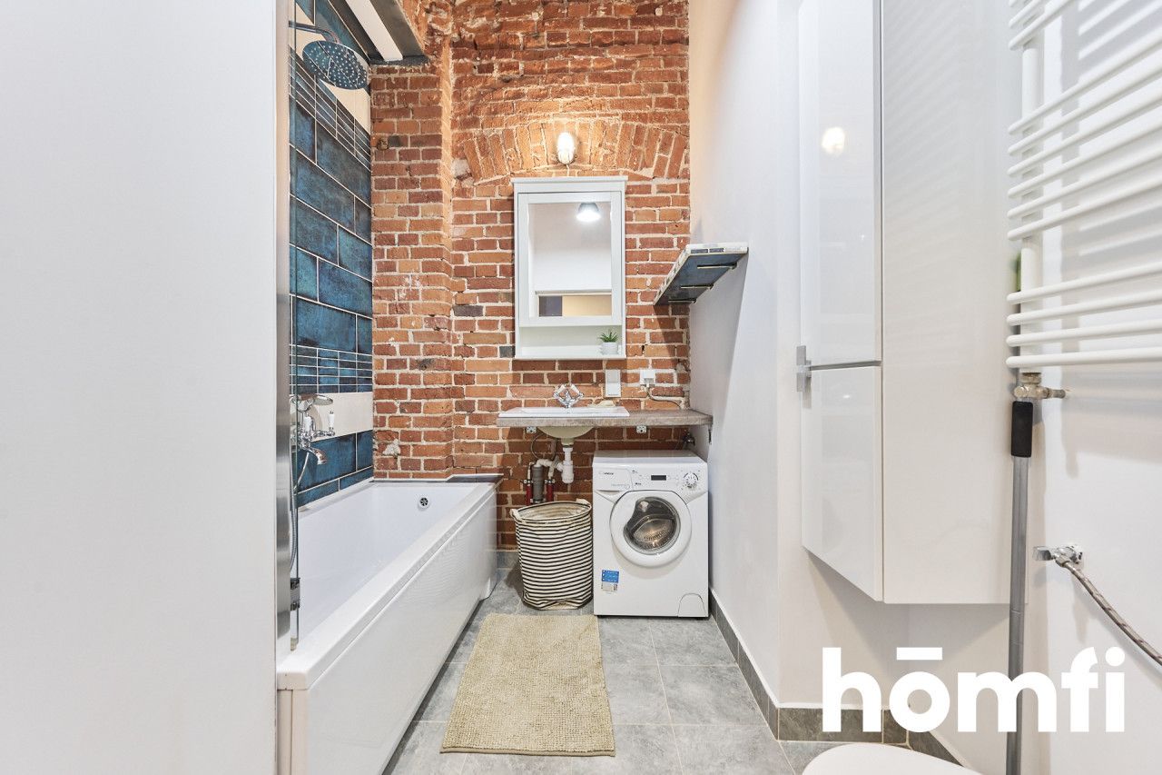 Loft apartment with a mezanine - Kościuszki st. - Nowa Papiernia - Квартира - Оренда - Wrocław, Krzyki