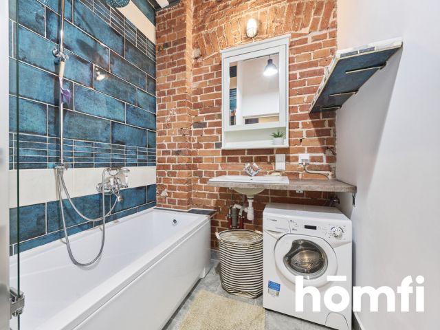 Loft apartment with a mezanine - Kościuszki st. - Nowa Papiernia - Квартира - Оренда - Wrocław, Krzyki