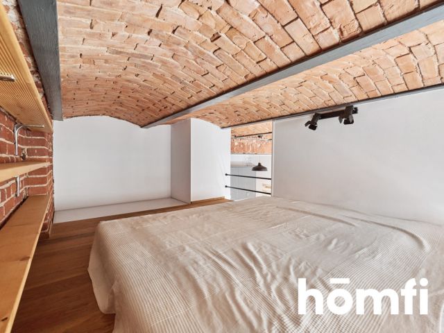 Loft apartment with a mezanine - Kościuszki st. - Nowa Papiernia - Квартира - Оренда - Wrocław, Krzyki