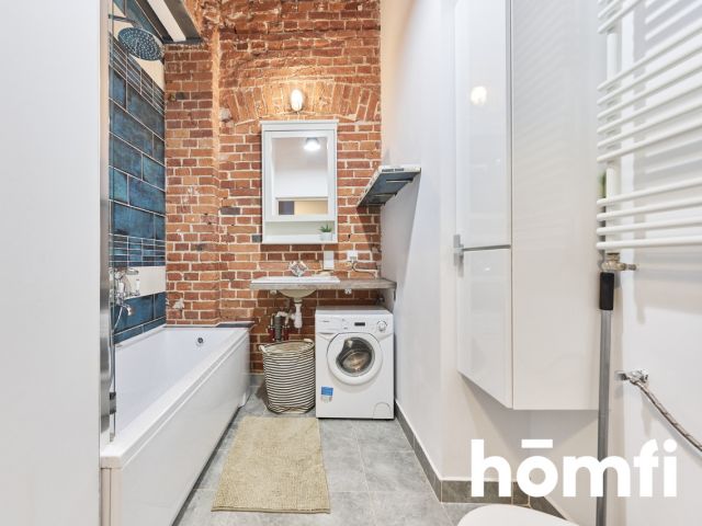 Loft apartment with a mezanine - Kościuszki st. - Nowa Papiernia - Apartment - Rent - Wrocław, Krzyki