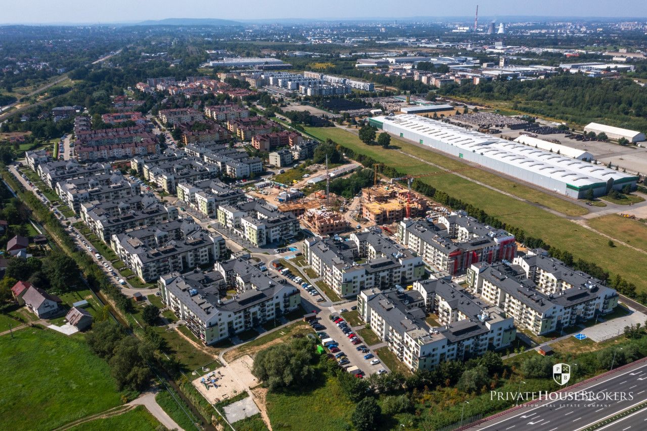 Commercial space 127 sqm Bieżanów- Prokocim district - Commercial premises - Rent - Kraków, Podgórze