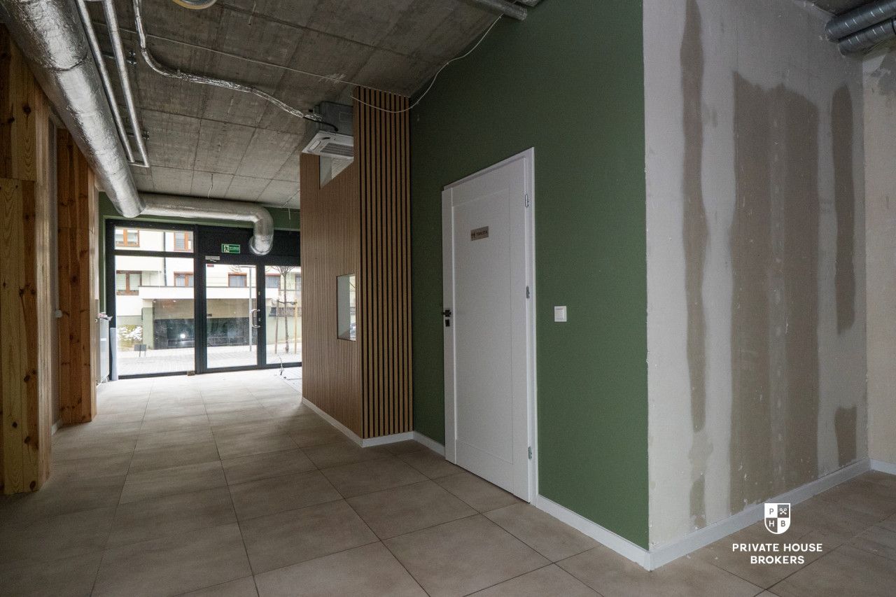 Commercial space 127 sqm Bieżanów- Prokocim district - Commercial premises - Rent - Kraków, Podgórze