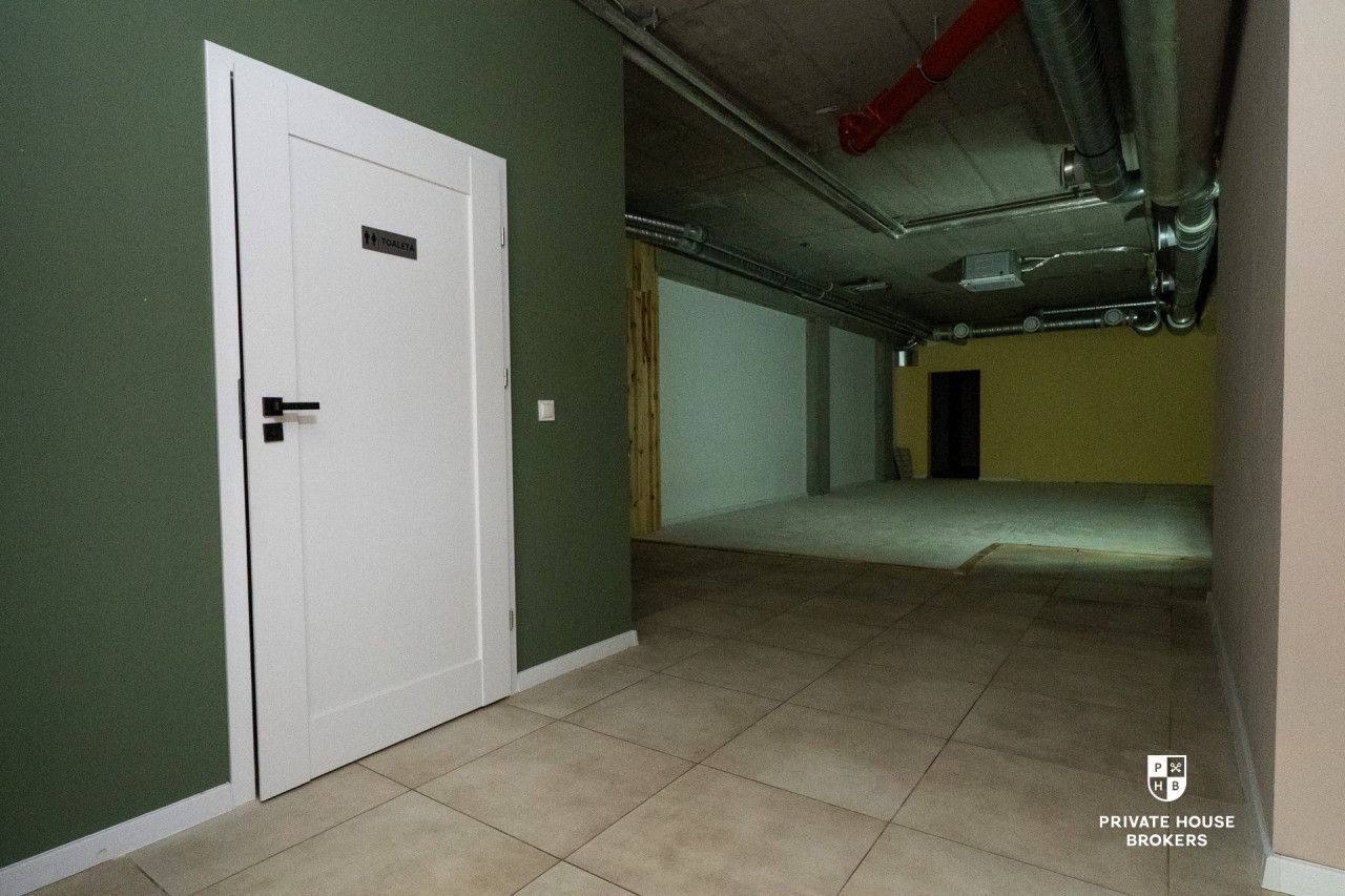 Commercial space 127 sqm Bieżanów- Prokocim district - Commercial premises - Rent - Kraków, Podgórze