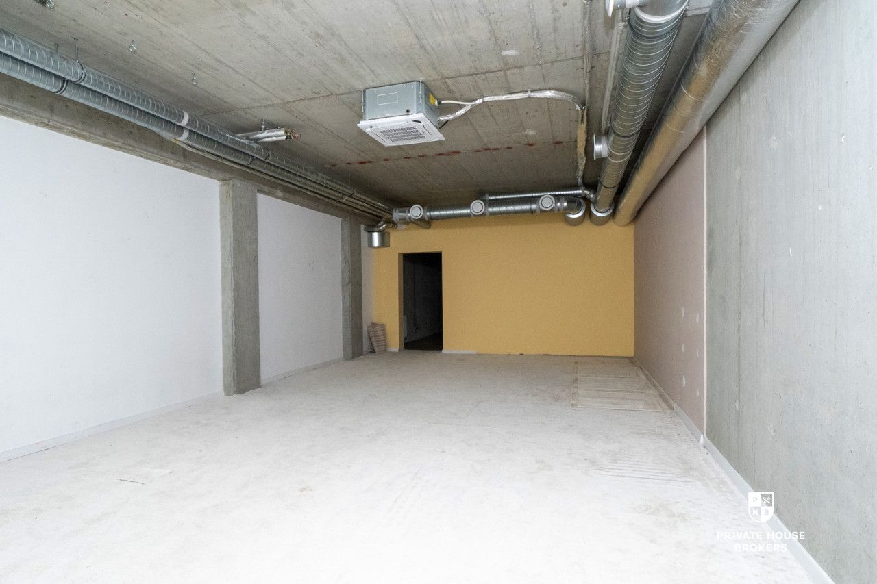 Commercial space 127 sqm Bieżanów- Prokocim district - Commercial premises - Rent - Kraków, Podgórze