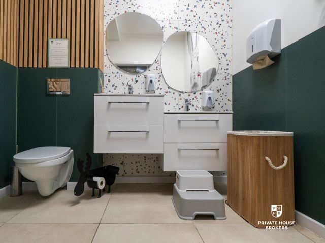 Commercial space 127 sqm Bieżanów- Prokocim district - Commercial premises - Rent - Kraków, Podgórze