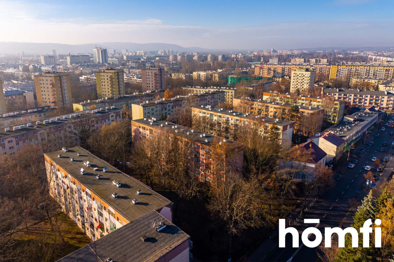 NA SPRZEDAŻ! mieszkanie w doskonałej lokalizacji -31,34m2– WROCŁAWSKA/ KROWODRZA - Mieszkanie - Sprzedaż - Kraków, Krowodrza