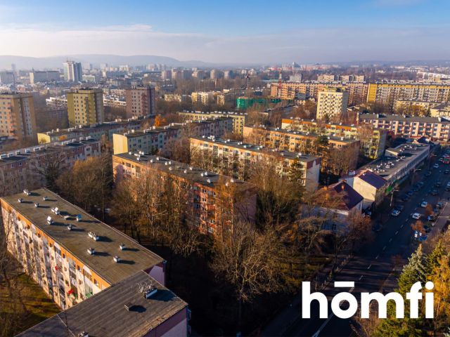 FOR SALE! apartment in a great location - 31.34m2 - WROCŁAWSKA/KROWODRZA - Квартира - Продаж - Kraków, Krowodrza