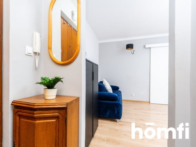 FOR SALE! apartment in a great location - 31.34m2 - WROCŁAWSKA/KROWODRZA - Квартира - Продаж - Kraków, Krowodrza