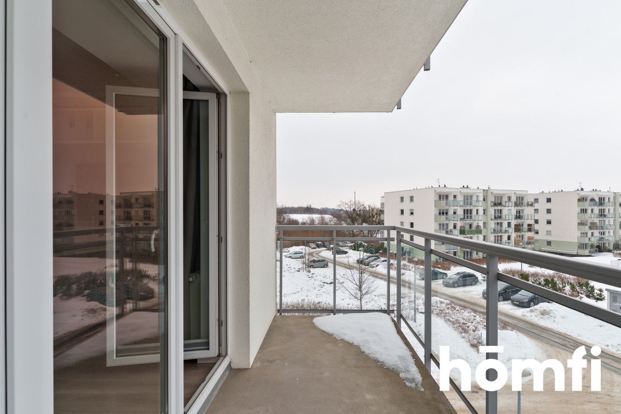 Nowoczesne 2-pokoje i balkon - Jasień Gdańsk - Apartment - Rent - Gdańsk, Jasień