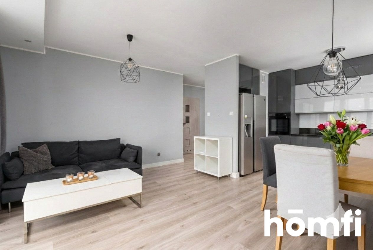 Nowoczesne 2-pokoje i balkon - Jasień Gdańsk - Apartment - Rent - Gdańsk, Jasień