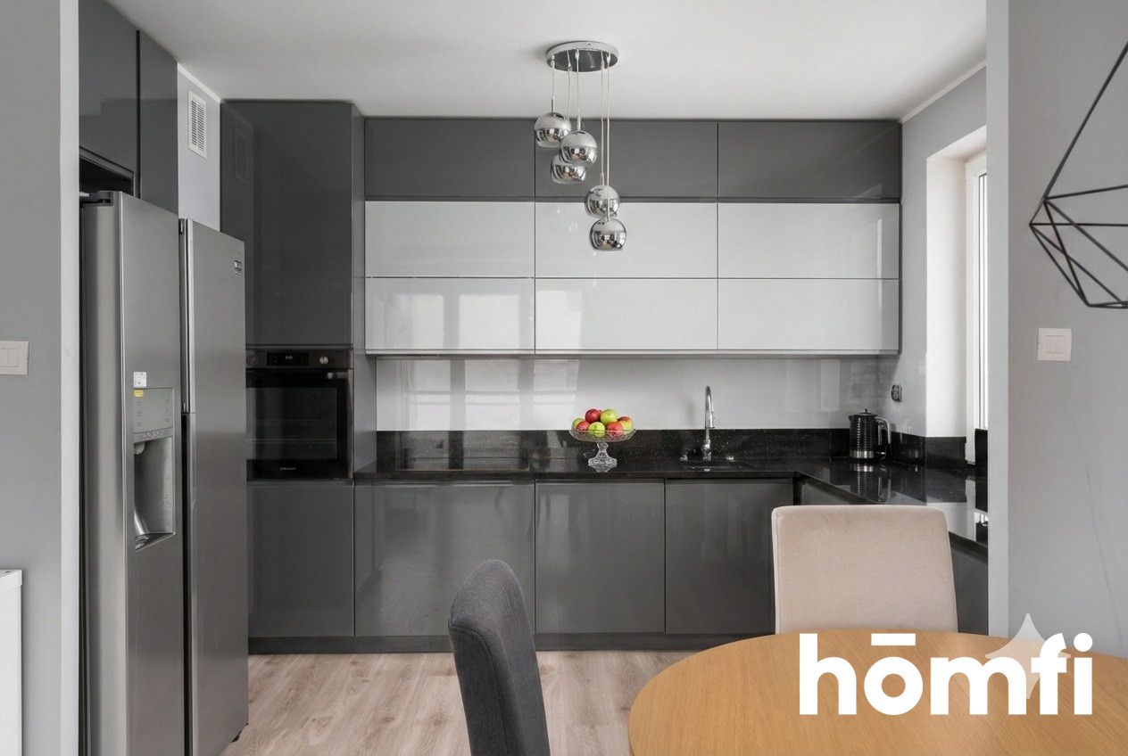 Nowoczesne 2-pokoje i balkon - Jasień Gdańsk - Apartment - Rent - Gdańsk, Jasień