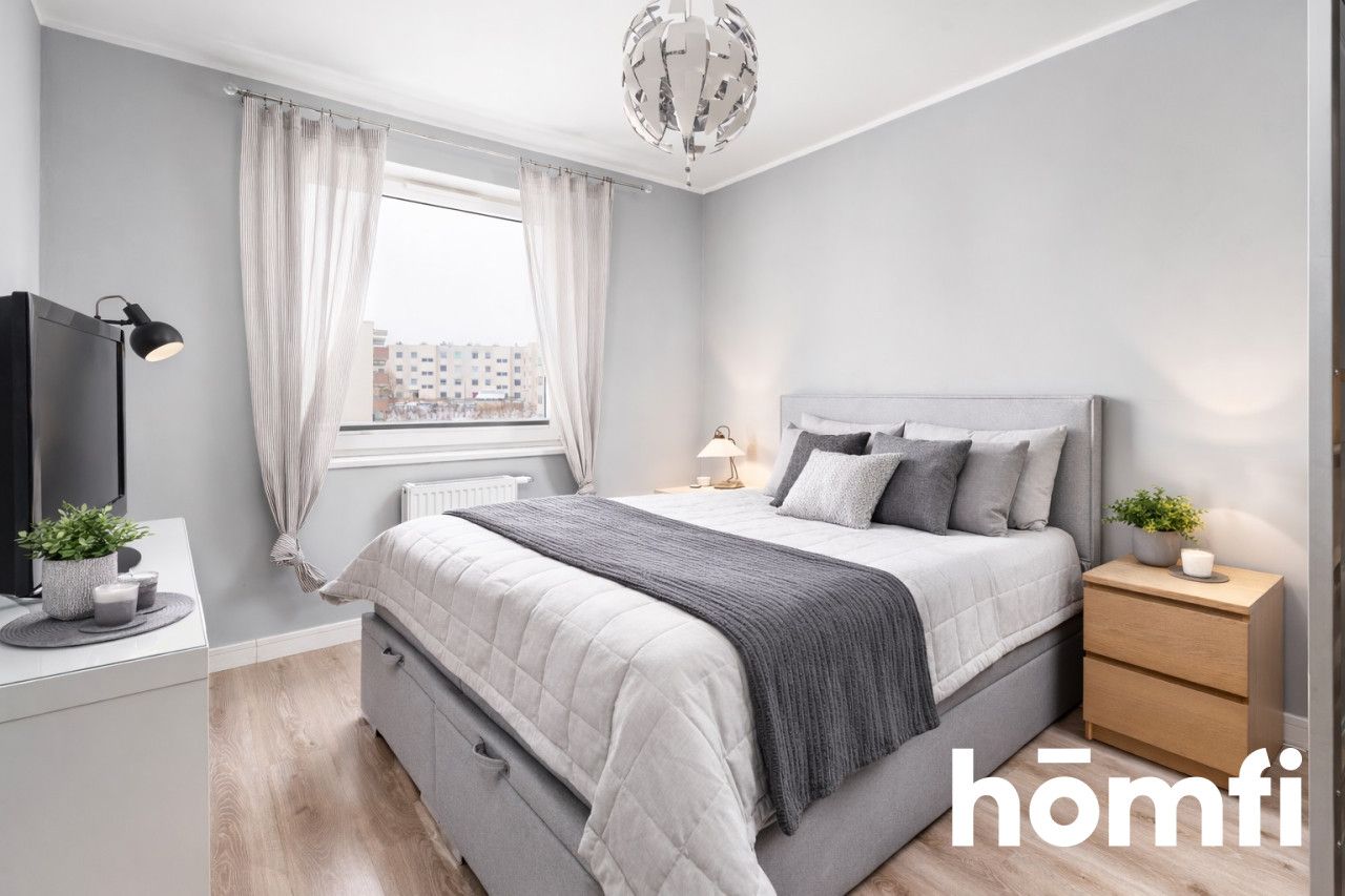 Nowoczesne 2-pokoje i balkon - Jasień Gdańsk - Apartment - Rent - Gdańsk, Jasień