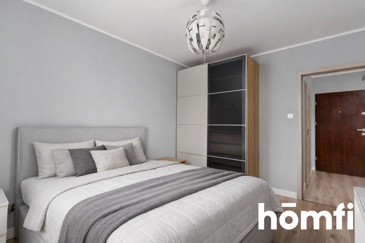 Nowoczesne 2-pokoje i balkon - Jasień Gdańsk - Apartment - Rent - Gdańsk, Jasień