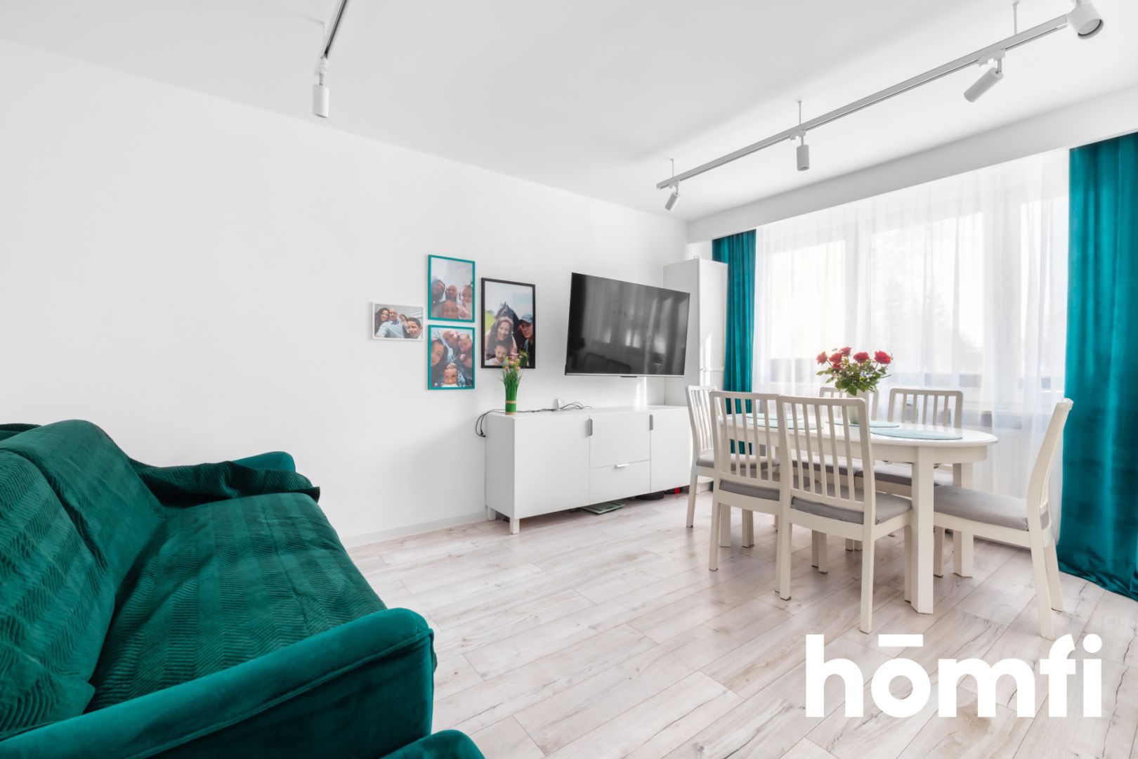 An apartment in a friendly neighborhood – perfect for you - Квартира - Продаж - Lublin, Wrotków