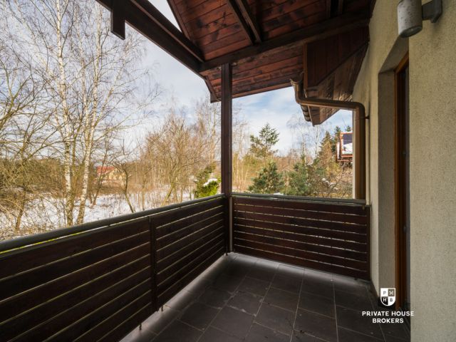 Kameralna inwestycja wśród zieleni, os. Srebrne Uroczysko - Dom - Sprzedaż - Kraków, Podgórze / Kostrze