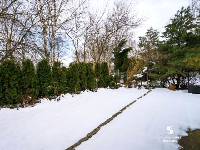 Kameralna inwestycja wśród zieleni, os. Srebrne Uroczysko - Dom - Sprzedaż - Kraków, Podgórze / Kostrze