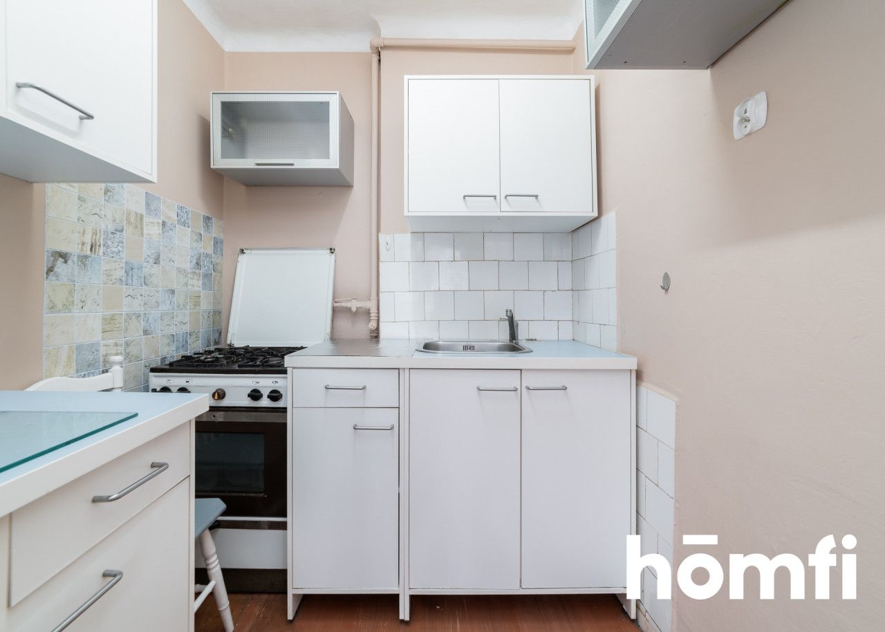 Spacious STUDIO APARTMENT in a Quiet Neighborhood - Apartment - Rent - Zgierski, Aleksandrów Łódzki