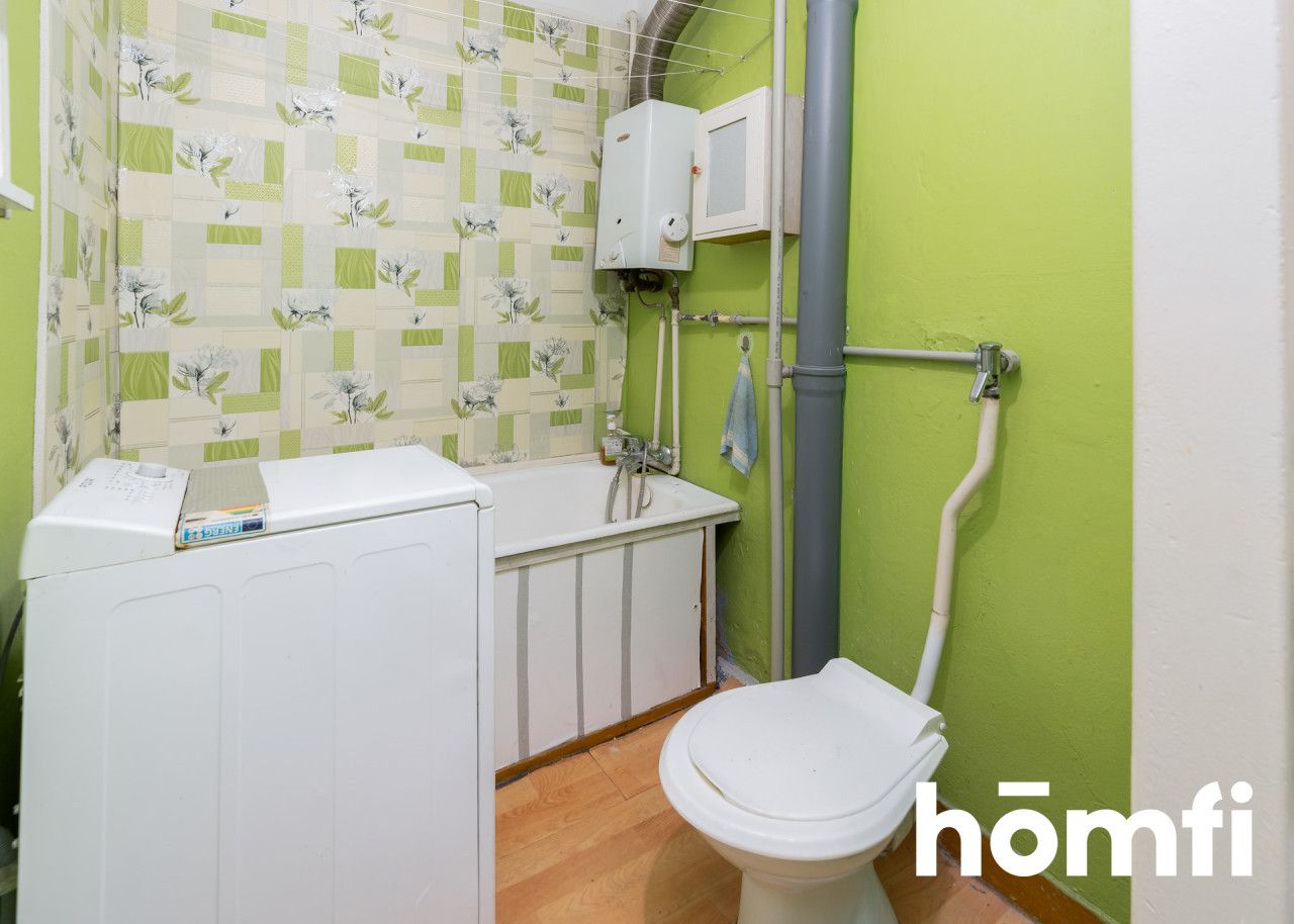 Spacious STUDIO APARTMENT in a Quiet Neighborhood - Apartment - Rent - Zgierski, Aleksandrów Łódzki