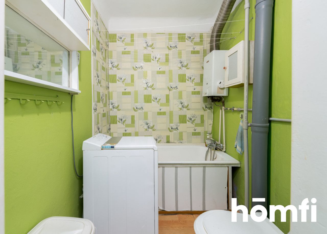 Spacious STUDIO APARTMENT in a Quiet Neighborhood - Apartment - Rent - Zgierski, Aleksandrów Łódzki