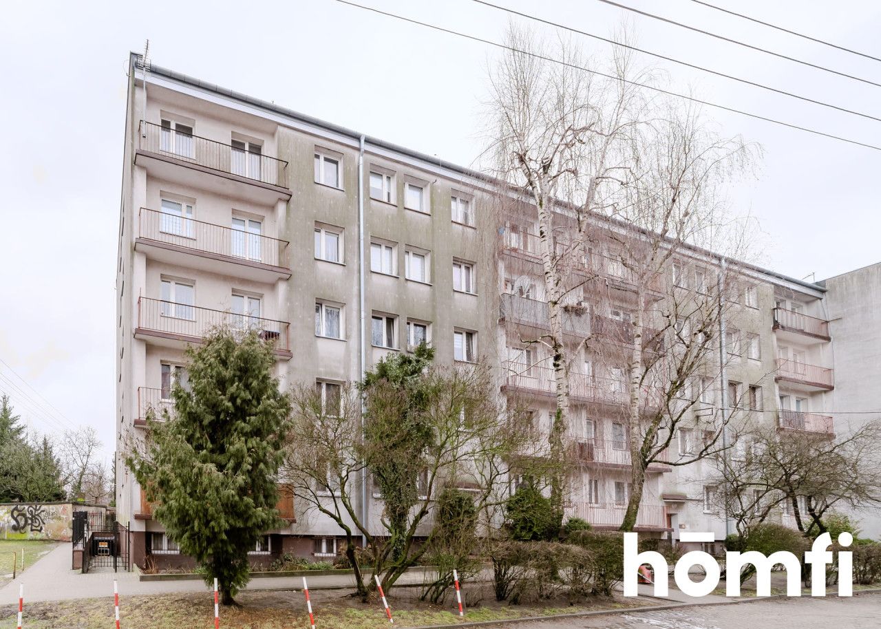 Spacious STUDIO APARTMENT in a Quiet Neighborhood - Apartment - Rent - Zgierski, Aleksandrów Łódzki