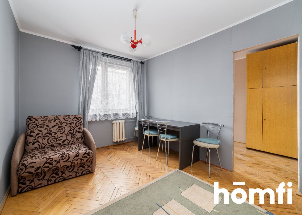 Spacious STUDIO APARTMENT in a Quiet Neighborhood - Apartment - Rent - Zgierski, Aleksandrów Łódzki