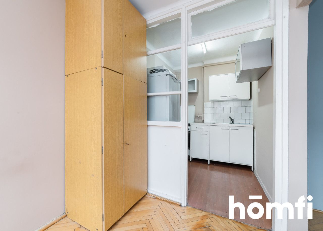 Spacious STUDIO APARTMENT in a Quiet Neighborhood - Apartment - Rent - Zgierski, Aleksandrów Łódzki