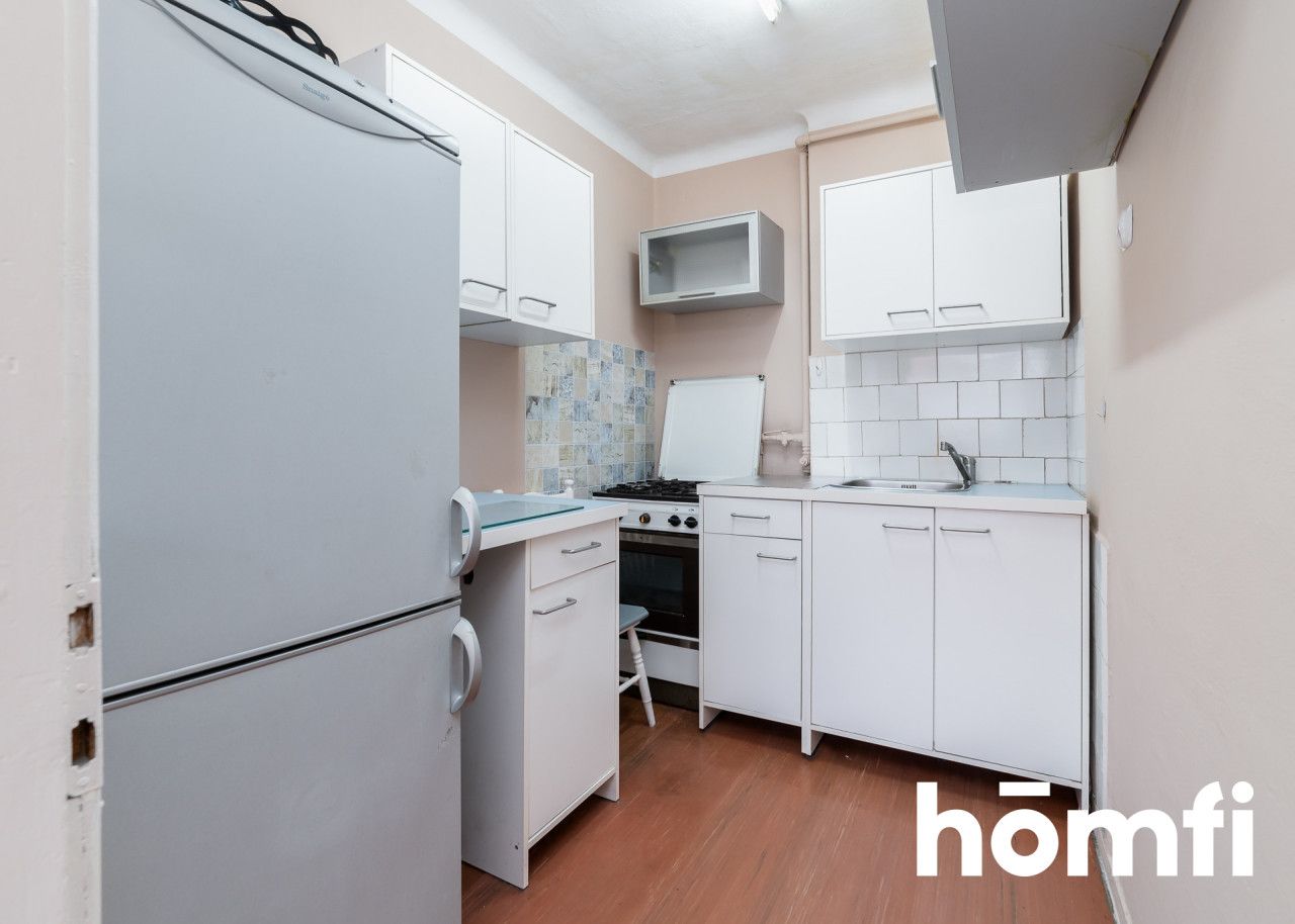 Spacious STUDIO APARTMENT in a Quiet Neighborhood - Apartment - Rent - Zgierski, Aleksandrów Łódzki