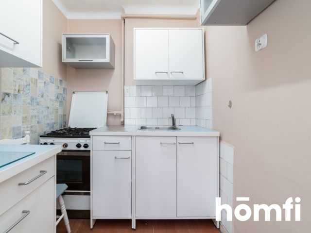 Przestronna KAWALERKA na spokojnym osiedlu - Mieszkanie - Wynajem - Zgierski, Aleksandrów Łódzki