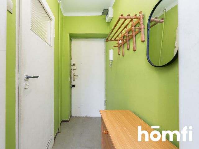 Przestronna KAWALERKA na spokojnym osiedlu - Mieszkanie - Wynajem - Zgierski, Aleksandrów Łódzki